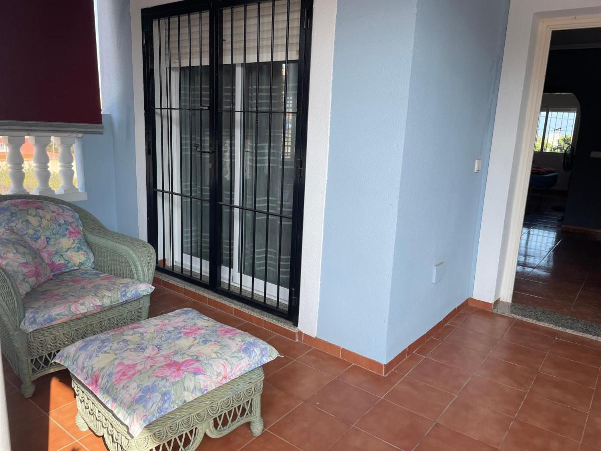 Adosado En La Playa, Punta Brava Villa Cartagena Eksteriør billede