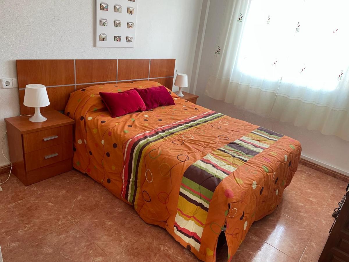 Adosado En La Playa, Punta Brava Villa Cartagena Eksteriør billede