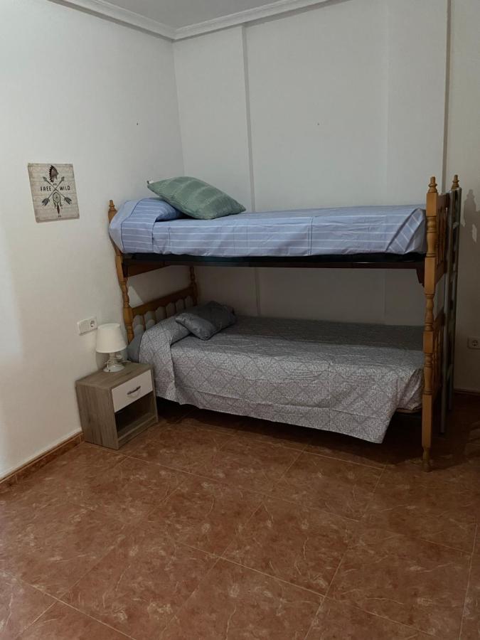 Adosado En La Playa, Punta Brava Villa Cartagena Eksteriør billede