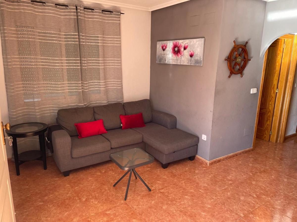 Adosado En La Playa, Punta Brava Villa Cartagena Eksteriør billede