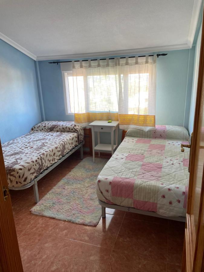 Adosado En La Playa, Punta Brava Villa Cartagena Eksteriør billede