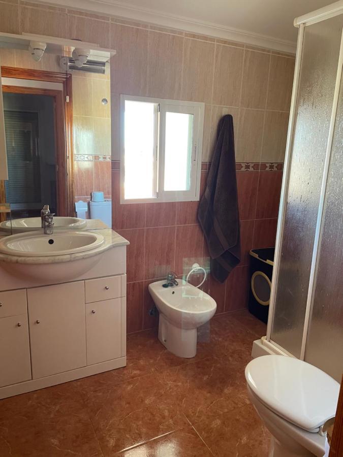 Adosado En La Playa, Punta Brava Villa Cartagena Eksteriør billede