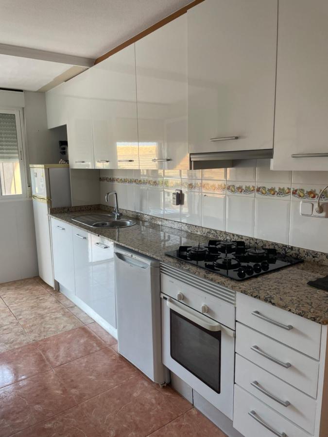 Adosado En La Playa, Punta Brava Villa Cartagena Eksteriør billede